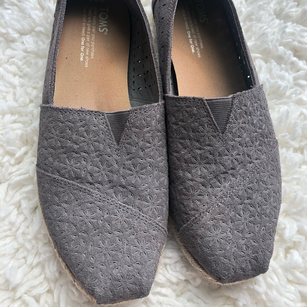 Toms Slip-On Flats